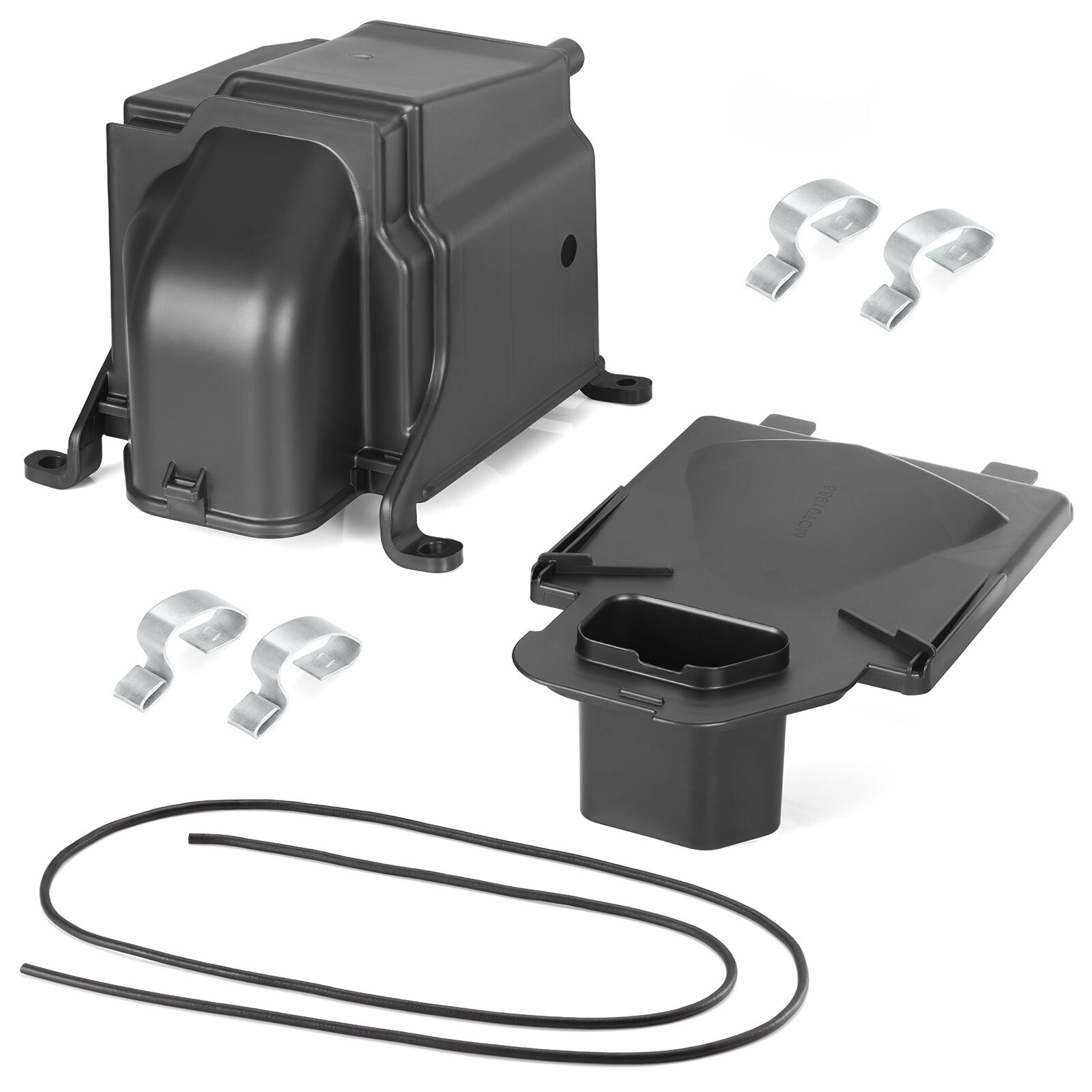 FOR YAMAHA YFZ450 YFZ 450 AIR FILTER BOX CASE HOUSING 2004-2013, 5TG-14411-00-00