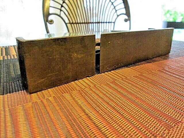 Stanley Rabbet Plane #190, Table only, Needs Blade,lock,screw.
