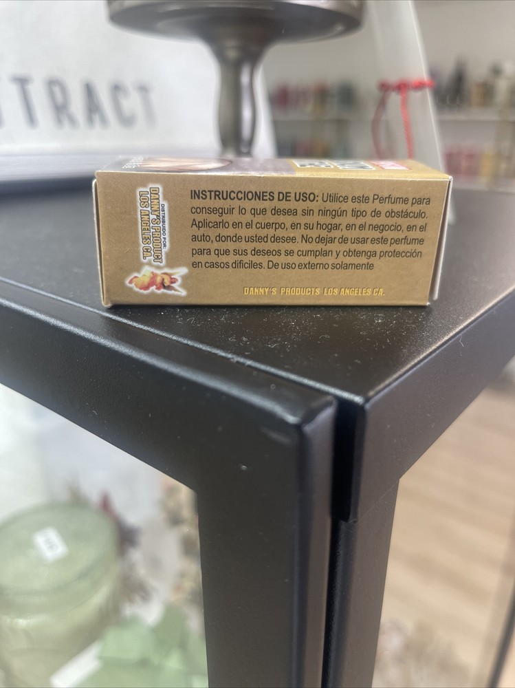 Palo Santo Perfume