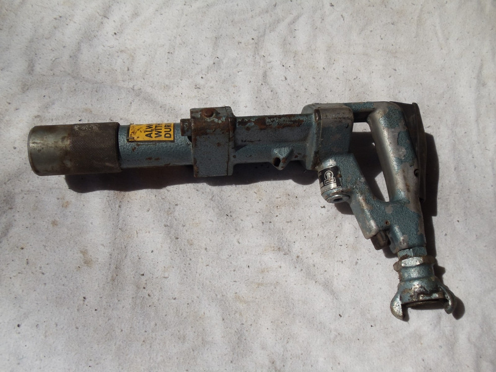 Wacker LHB 5 Pneumatic Breaker Drill