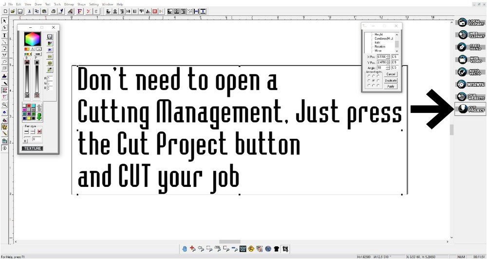 BASIC WinPCSIGN 2018 Software 600 Drivers. Vectorization DOWNLOADABLE via email