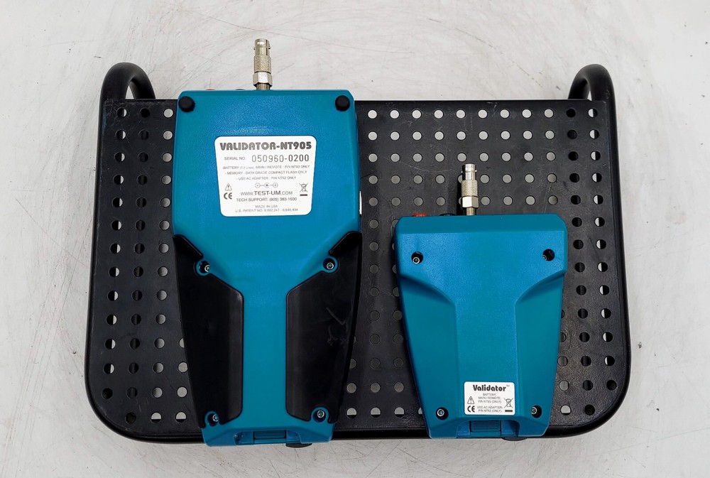 TEST-UM Validator NT905 Validator-NT905 Network LAN Ethernet Tester & Remote