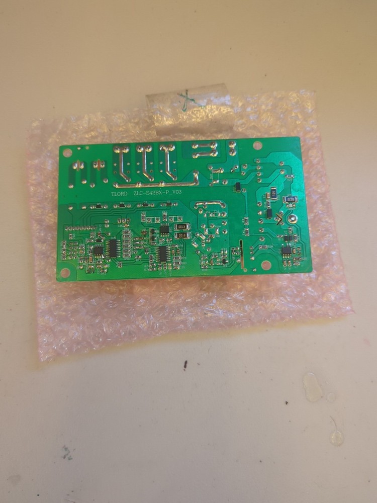 TLORD ZLC-E42BXP- V03