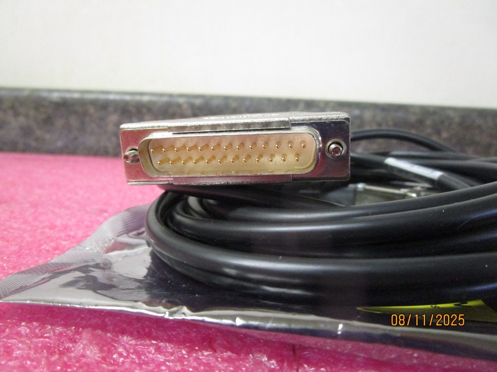 Zeiss Microscope Argon Remote Cable 000000-1974-159 EIB BA 50459.1 / CAN ECU