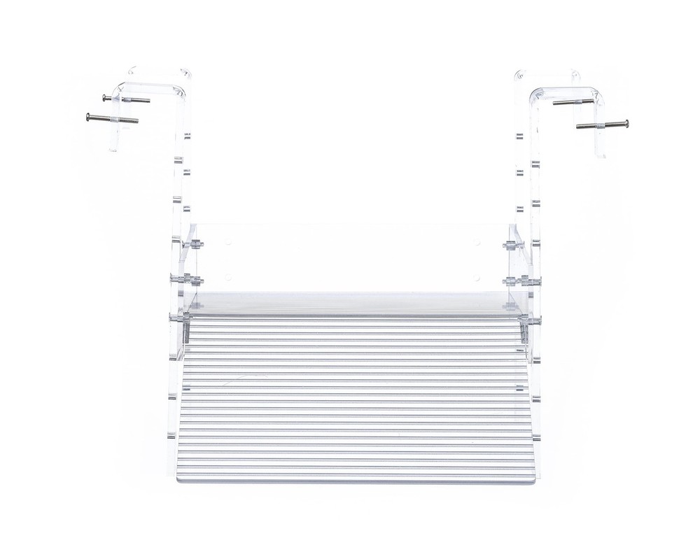 Wide Hanging Turtle Ramp - Aquatic Reptile Basking Platform