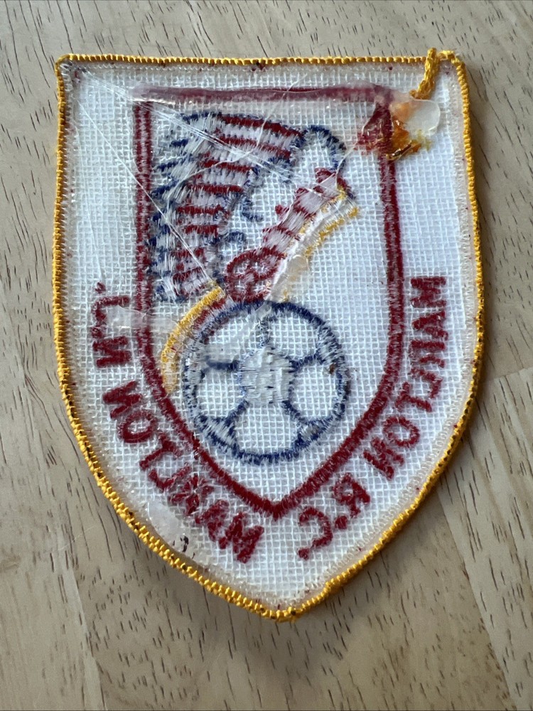 Marlton N. J. R. C. Soccer Patch