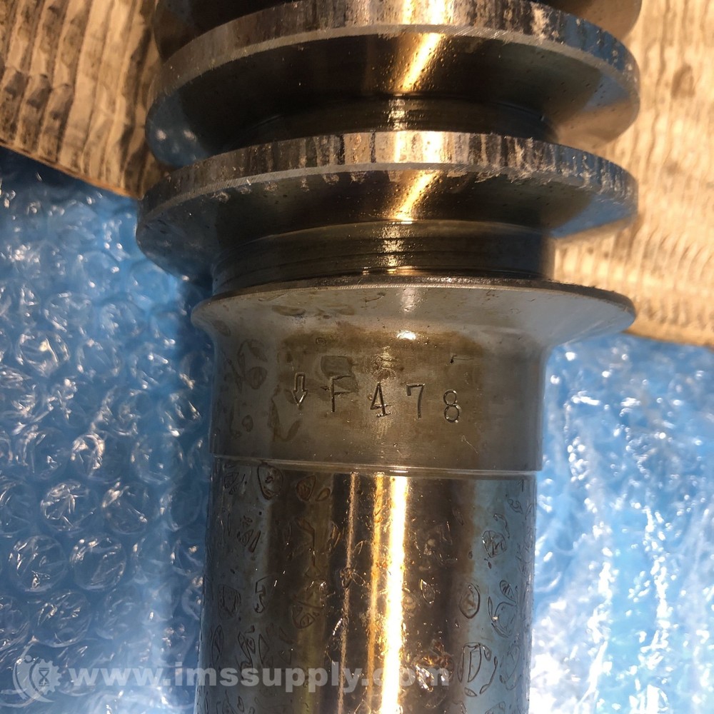F478 Worm Gear Shaft USIP