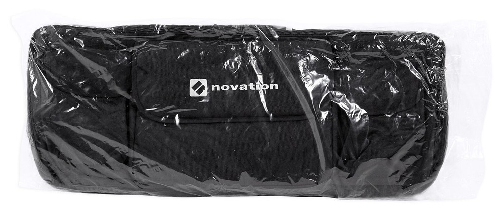 Novation 49-Key Case Soft Carry Bag For Launchkey 49 MIDI Controller Keyboards