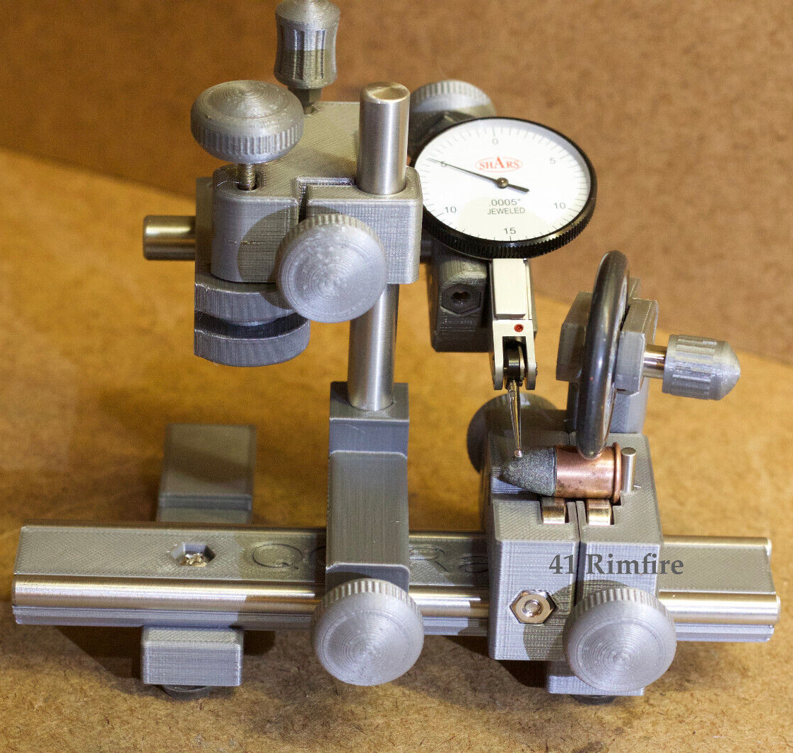 Rimfire Runout Gauge