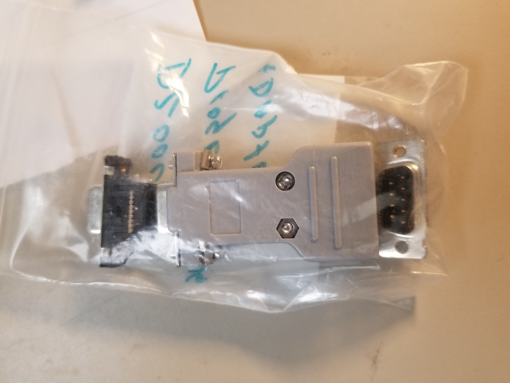 TAIT D2000 PROGRAMMING ADAPTER FOR DATA TRANSCEIVER NEW