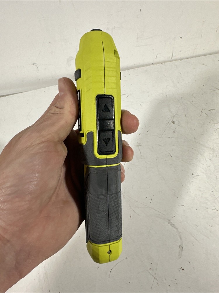 RYOBI FVD01K 4V Screwdriver Re-Chargeable Usb Bare Tool a3