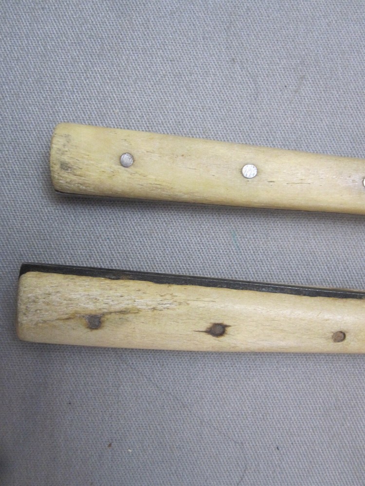 Civil War Era Knife & Fork Set