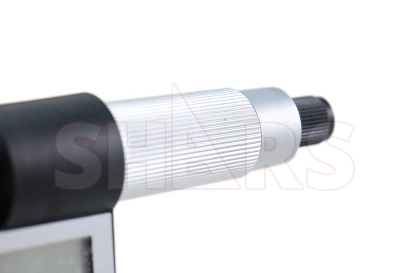SHARS 0-1" Universal Anvil Electronic Micrometer P]