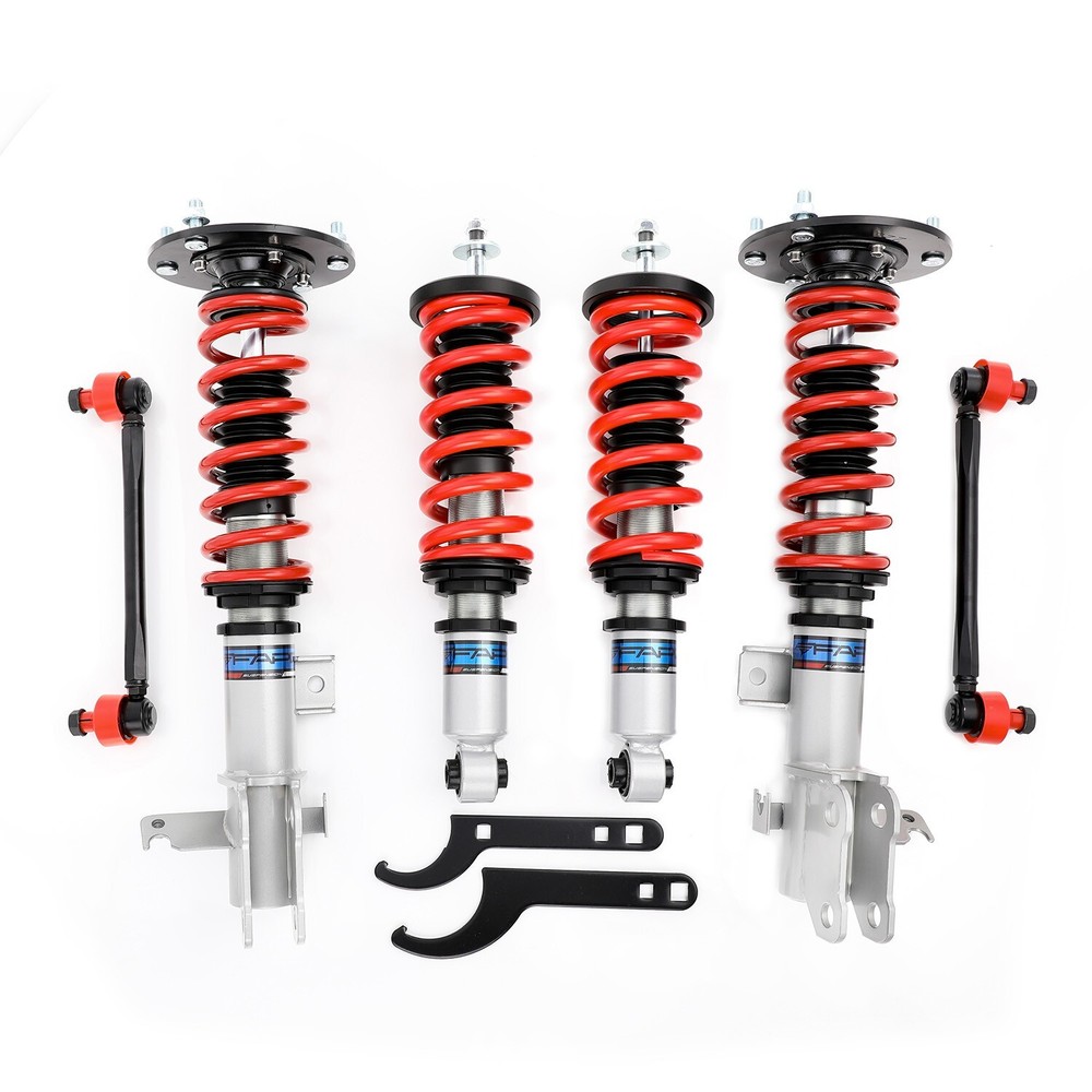 Coilover lowering kit for Honda CRV 07-11 Adjustable Height-Returned