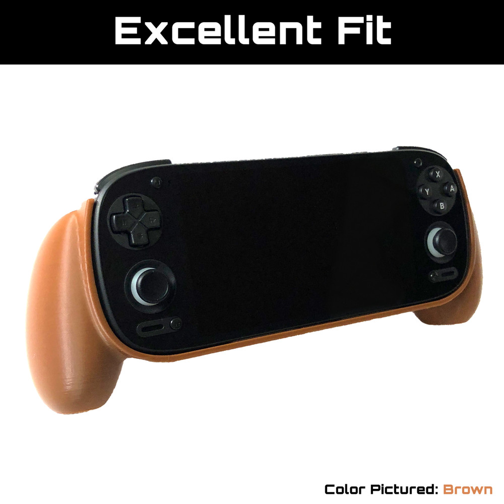 Retroid Pocket 5 Comfort Grip Case - 3D Printed