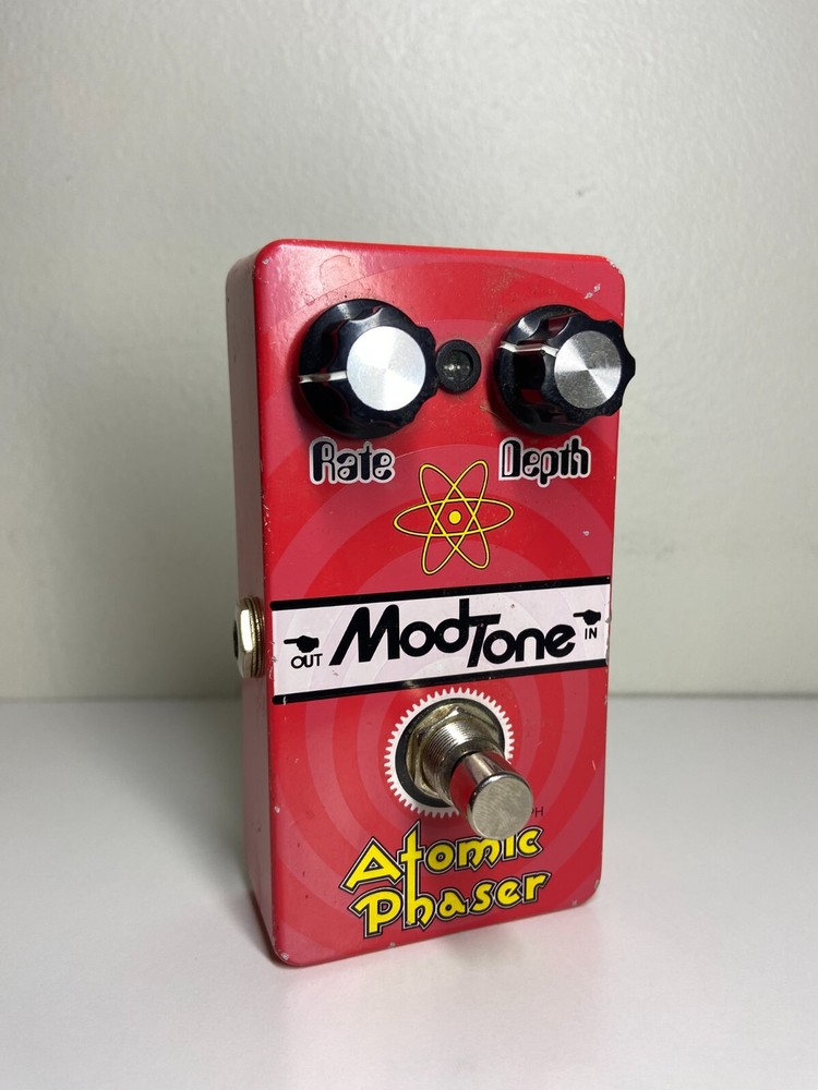 Modtone MT-PH Atomic Phaser Pedal Phase Shifter