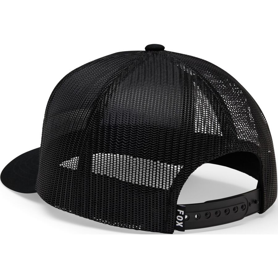 Fox Racing Block Mesh Trucker Hat