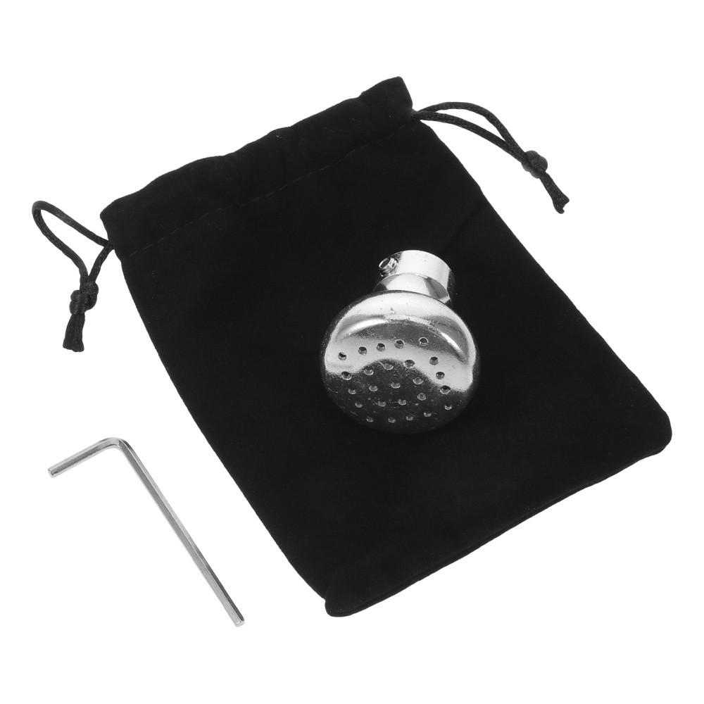 1 Set Tuning Fork Holder Universal Multi-Hole Tuning Fork Feet Replacement