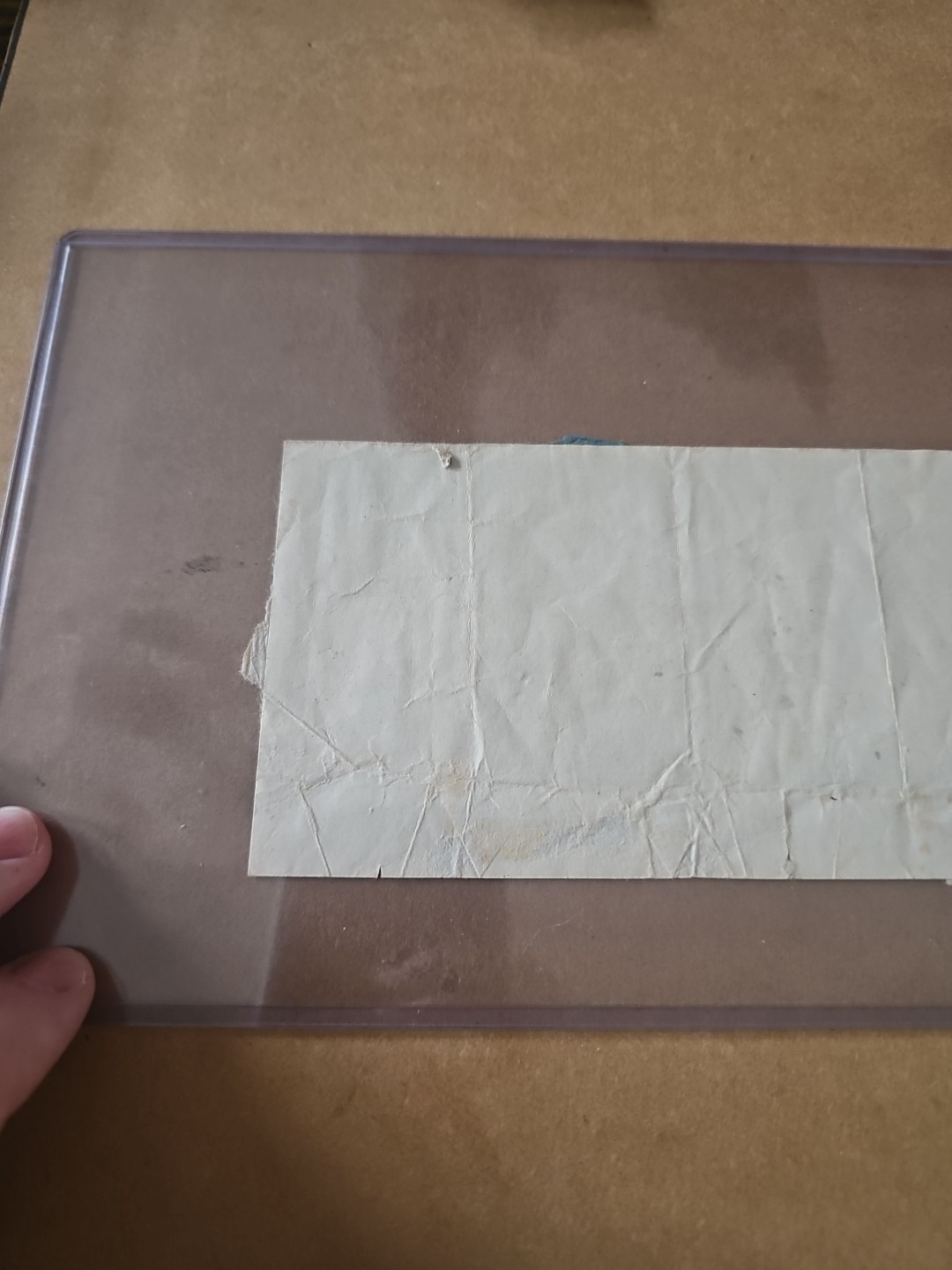 1940's Vintage "HOMERUN CIGARETTES" Empty Pack "Liggett & Myers - Baseball Theme