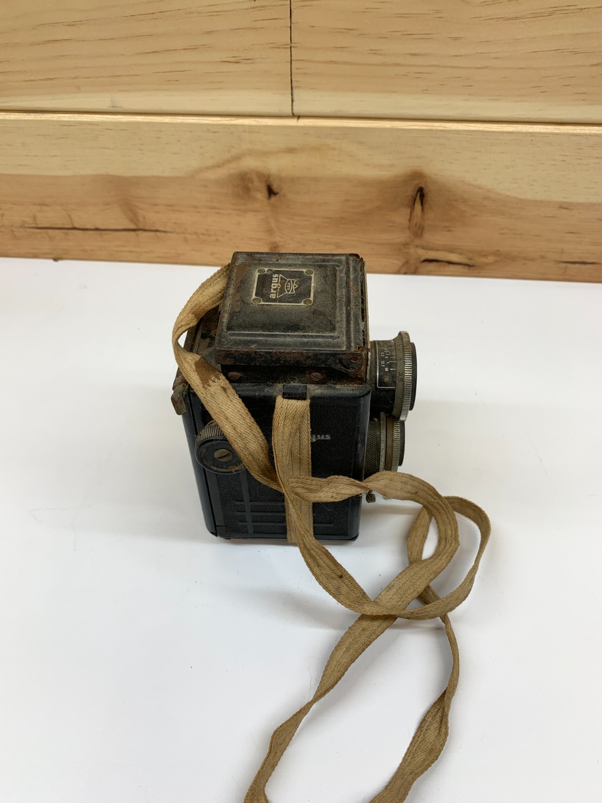 Vintage Argus USA ArgoFlex Camera