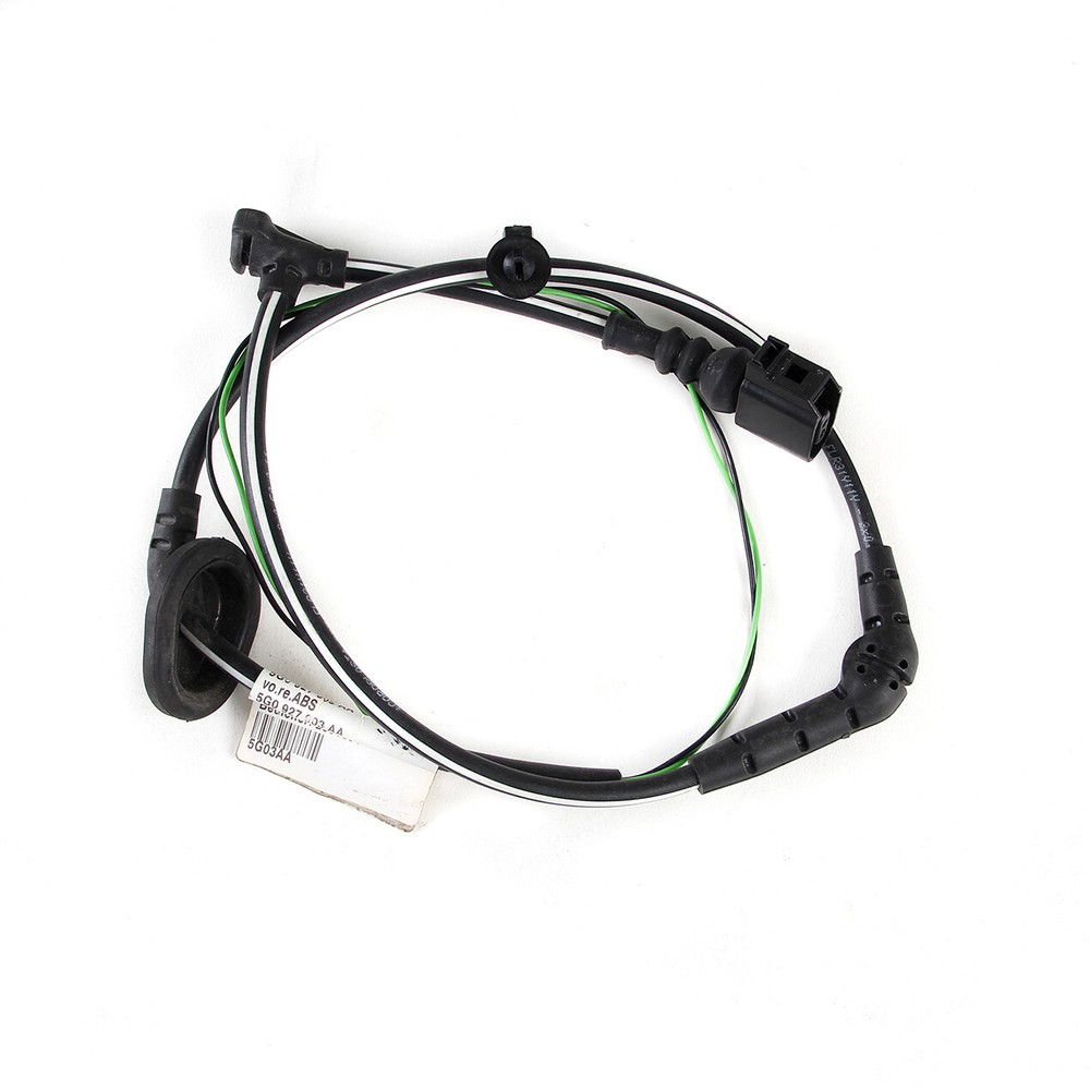 Right Front Speed Sensor Line Fit For VW Golf Jetta #5G0927903AA#