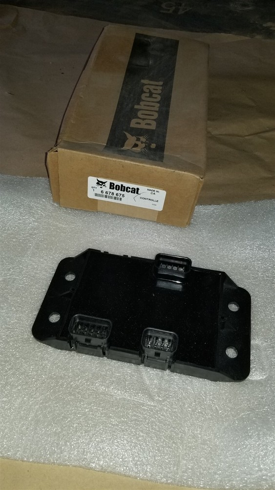 Bobcat ACD deluxe controller for loader attachments 6678675