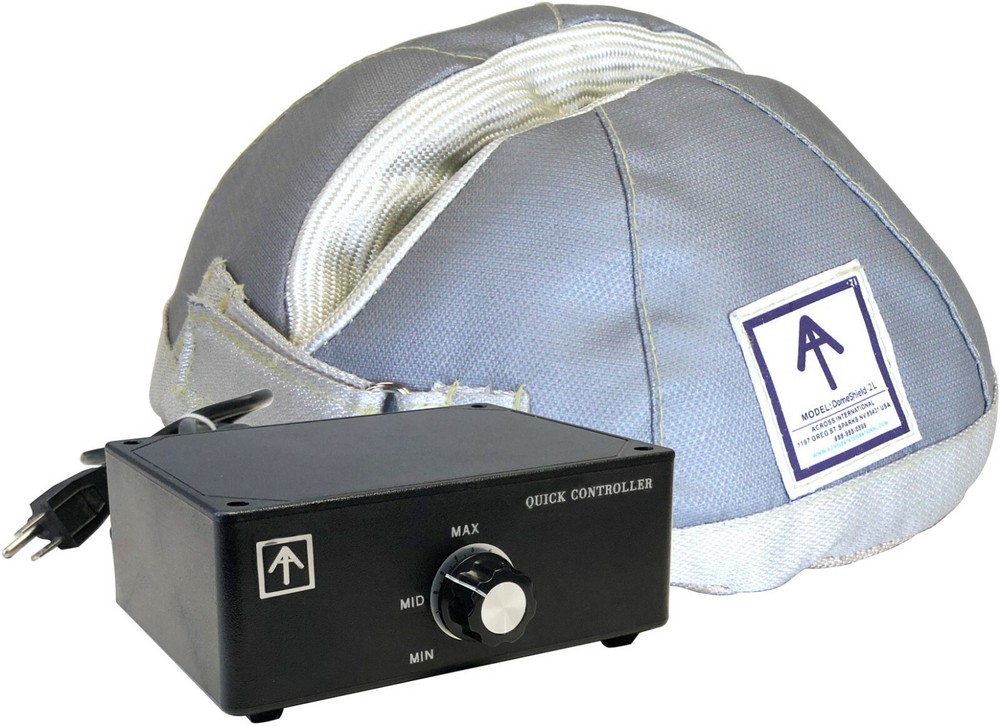 Ai 2L HeatedShield 400C Fabric Heating Top with Temp Controller 110V 120W