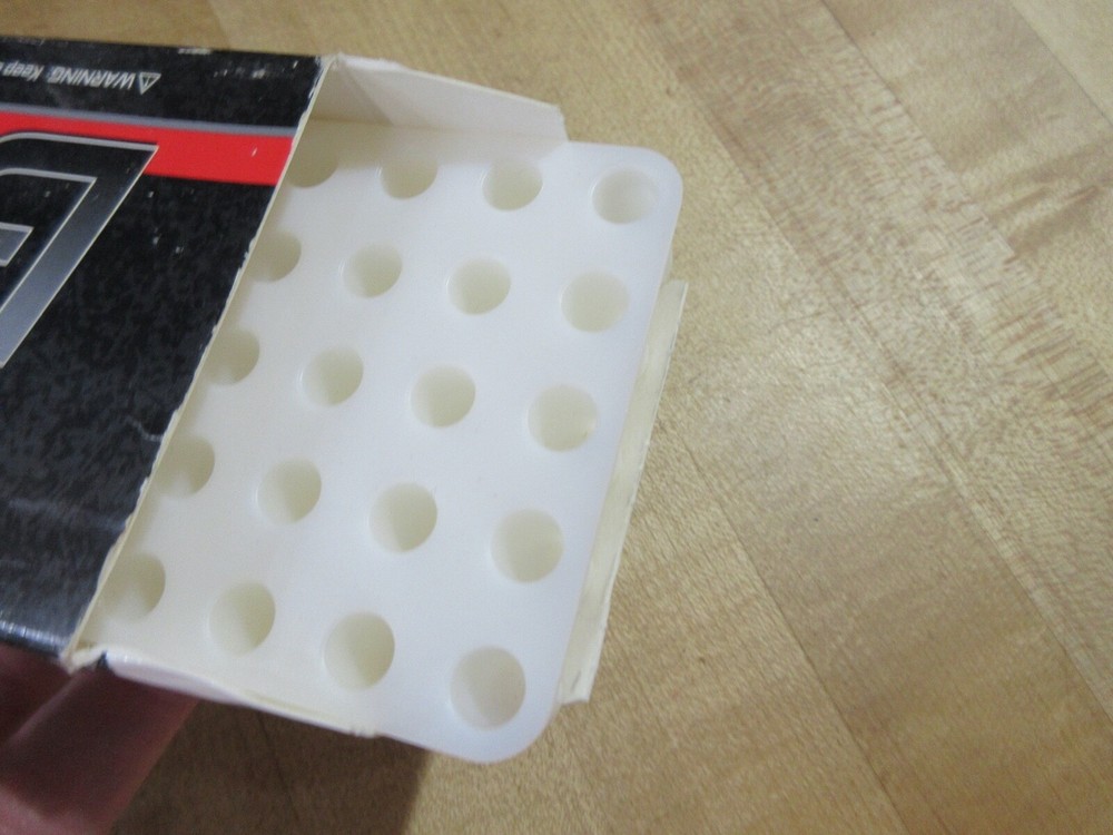 Empty Ammo Box CCI Blazer 25 auto with insert