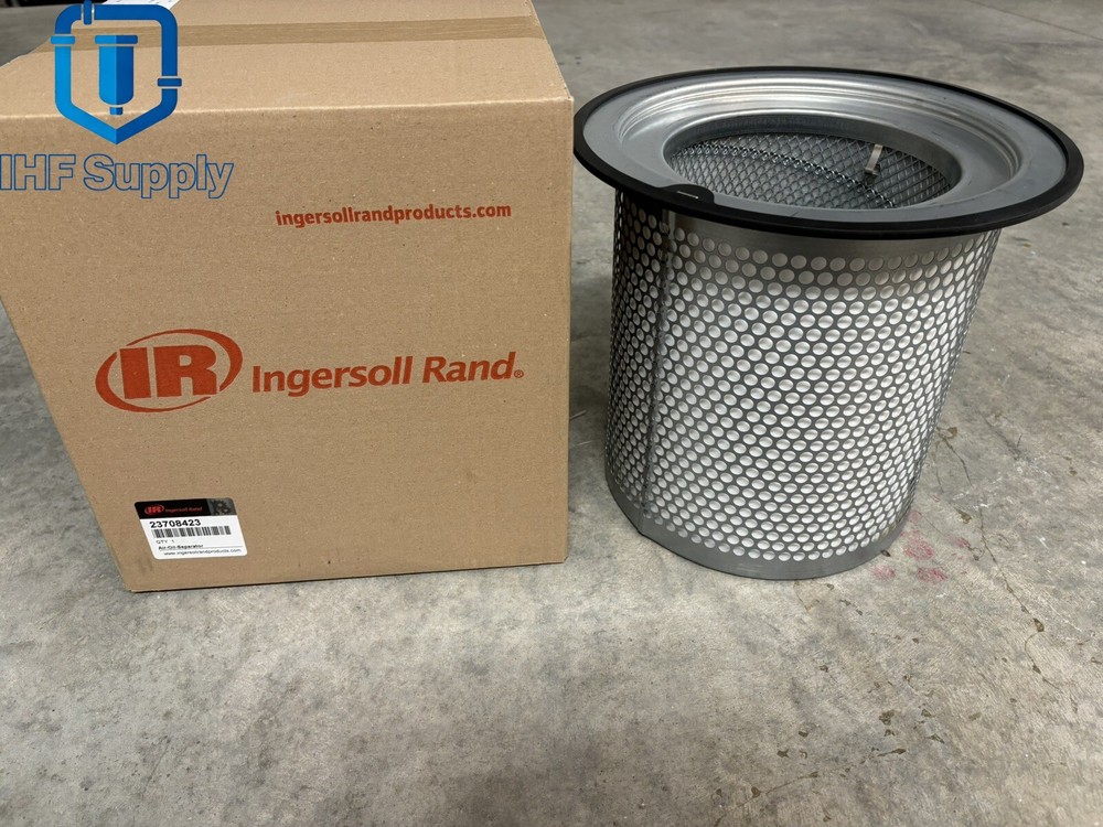 1PCS NEW 23708423 INGERSOLL RAND SEPARATOR ELEMENT