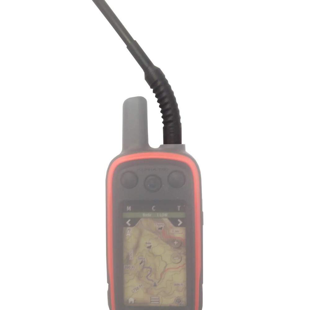 The Buzzard's Roost Flexslide Extendable Telescoping Antenna – Black