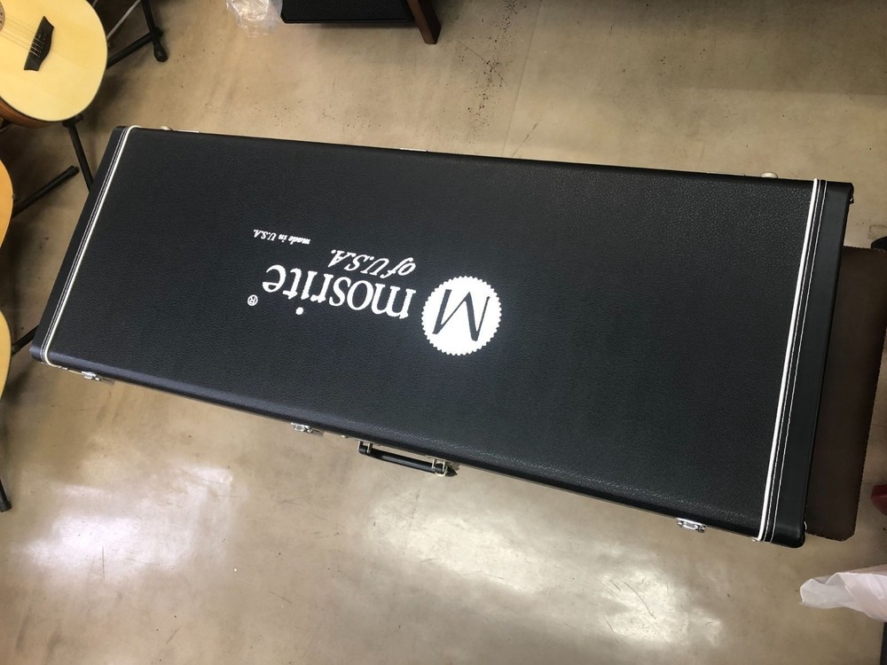Mosrite Guitar Hard Case