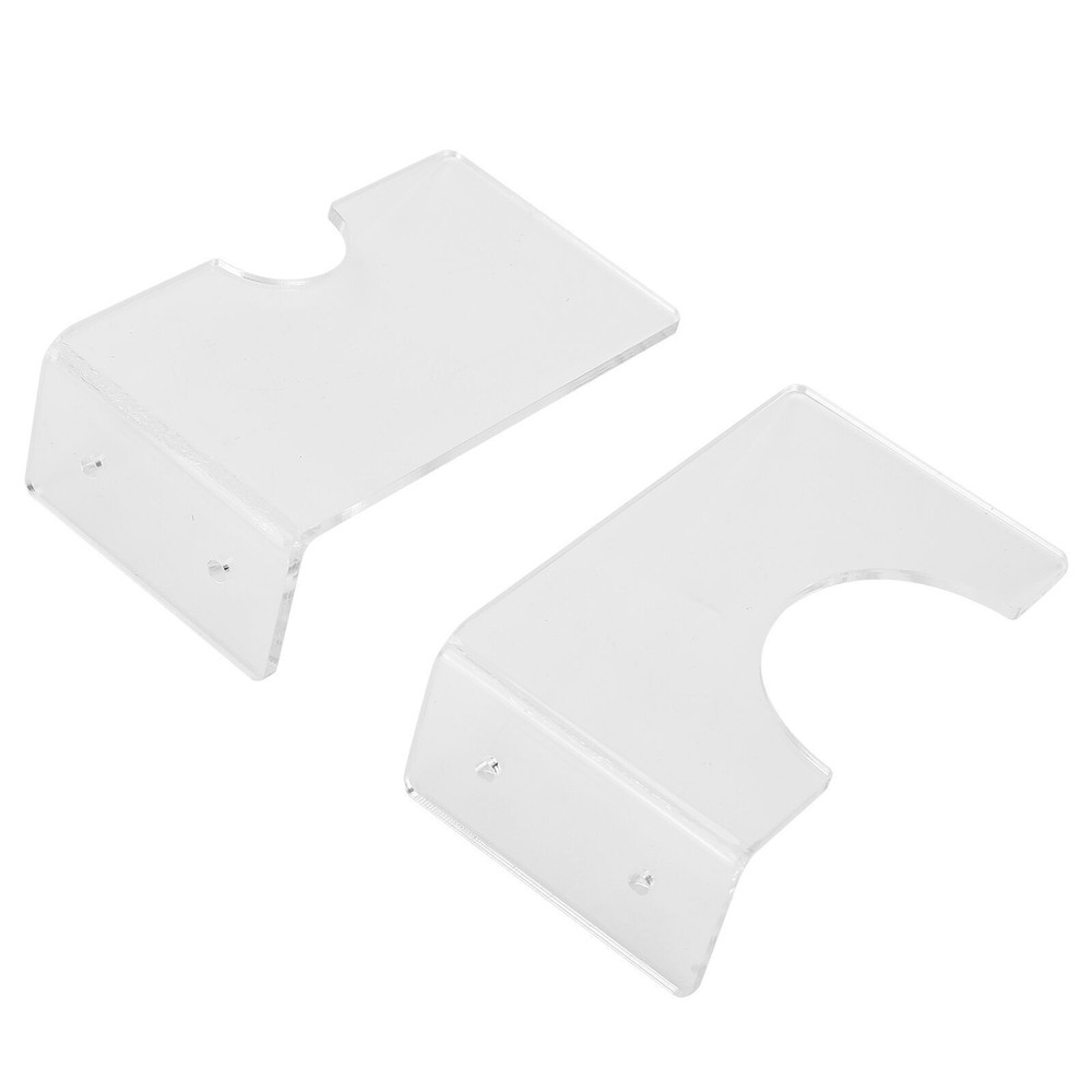 Sword Display Rack Acrylic Wall Mounted Horizontal Sword Holder Storage Stand