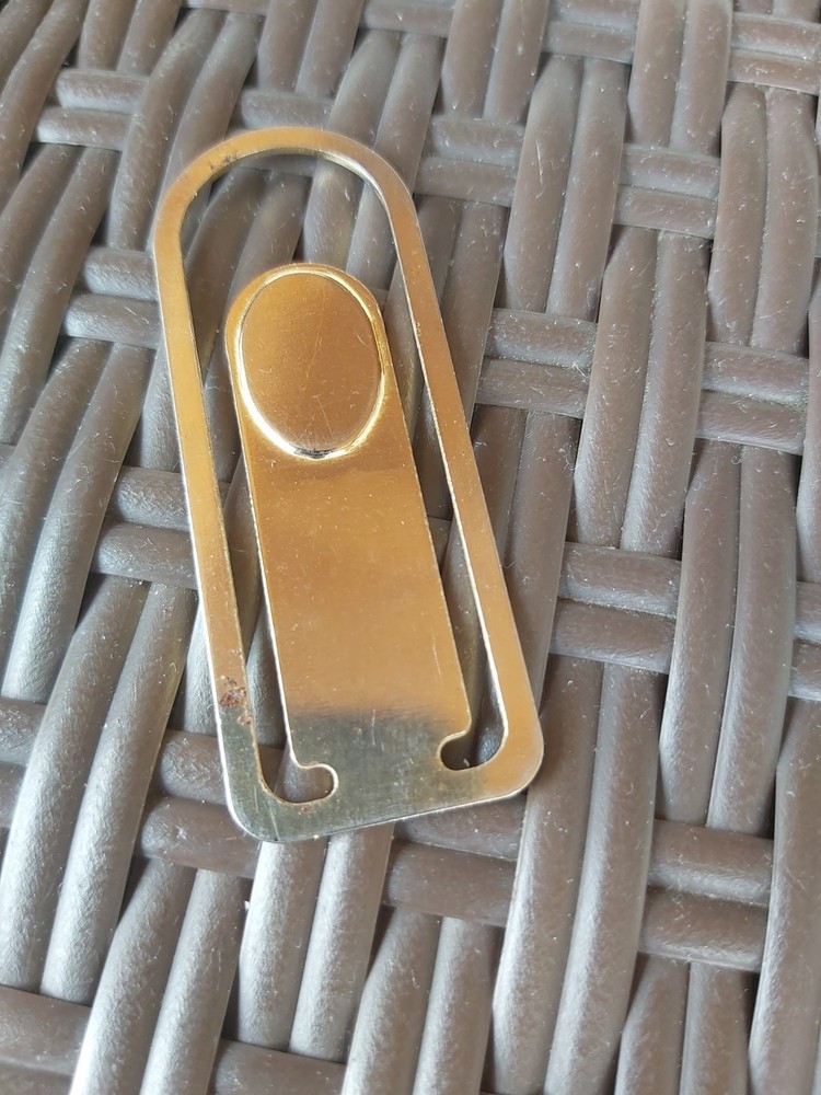 MILAN Money Clip