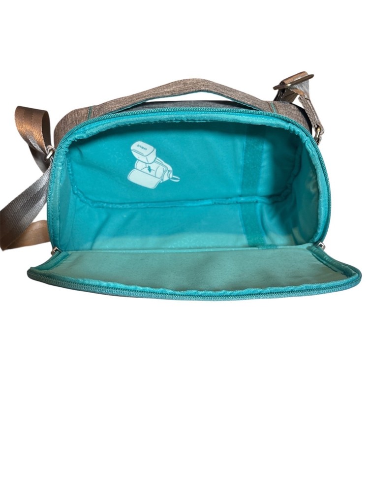 Cricut Joy Carrying Case Adjustable Strap Compact Design Durable Fabric crafting