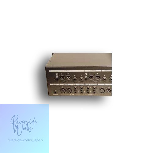 FRACTAL AUDIO AXE-FX III Guitar Multi-Processor Rack Case/MFC101 JP