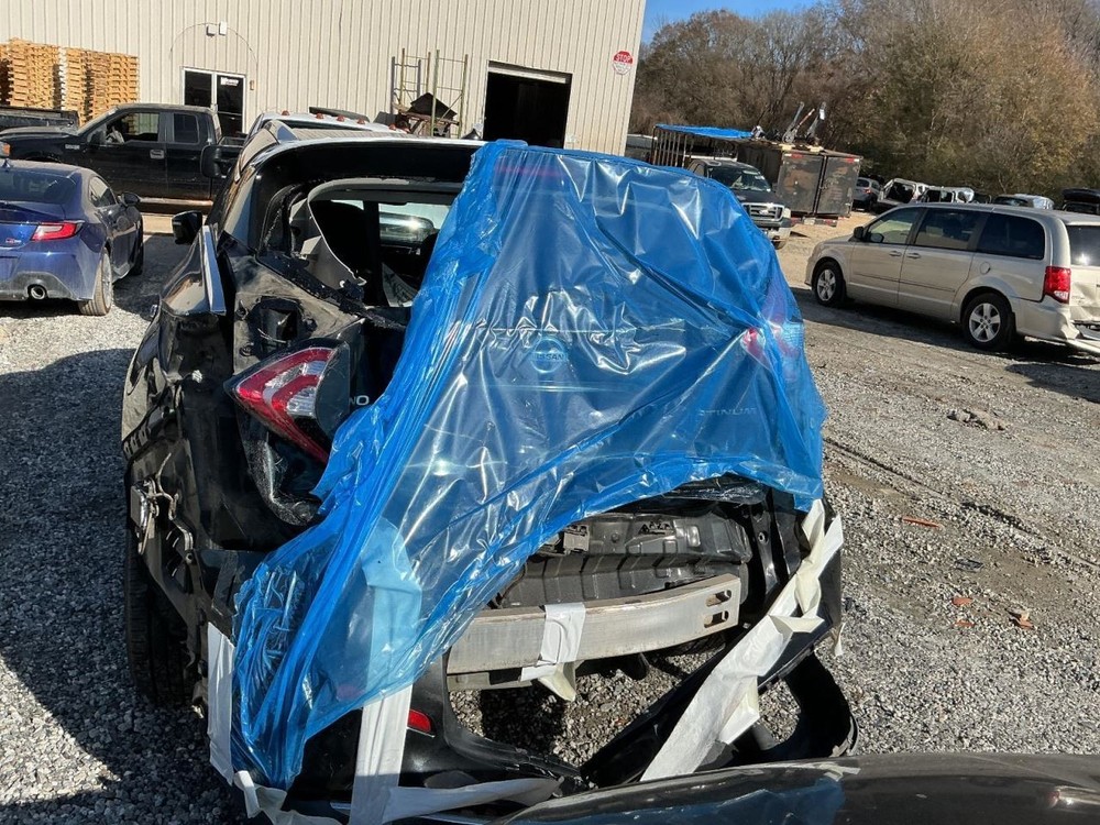 MURANO 2015 Glove Box 4907712