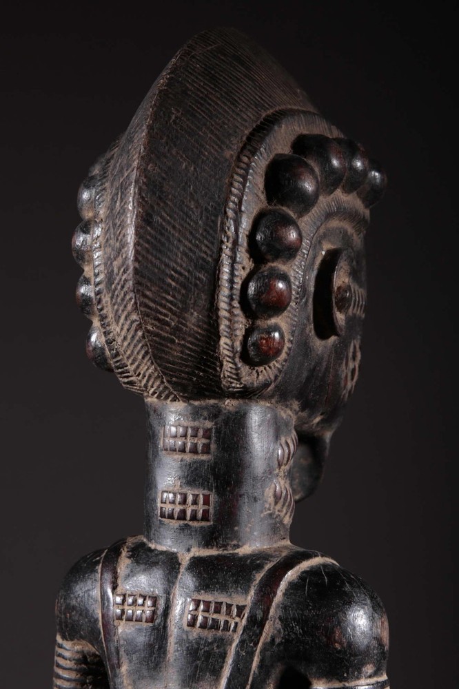 Statue Baoulé 2617
