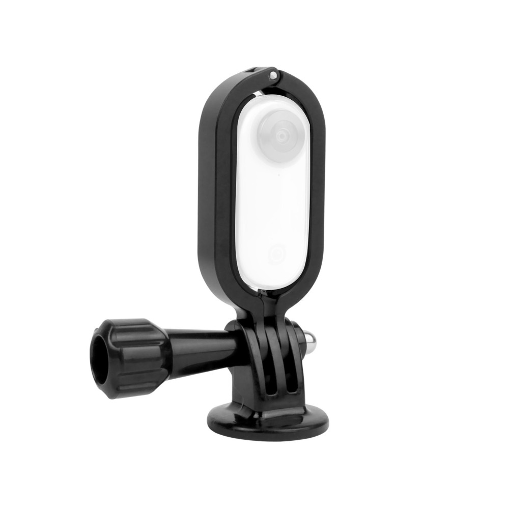 Aluminium Alloy Border Frame Protective Case Adapter Mount For Insta 360 Camera