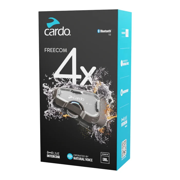 CARDO FREECOM 4X