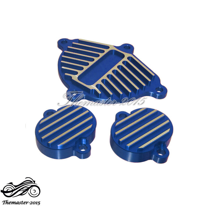 Engine Dress Up Kit For YX150 160 Kawasaki KLX110 Z125 Pro KSR110 Suzuki DRZ110