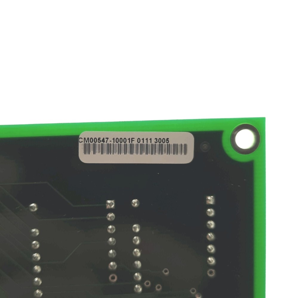 Biosense Webster 00547-10001 CoolFlow Irrigation Pump Control Panel/LCD Display