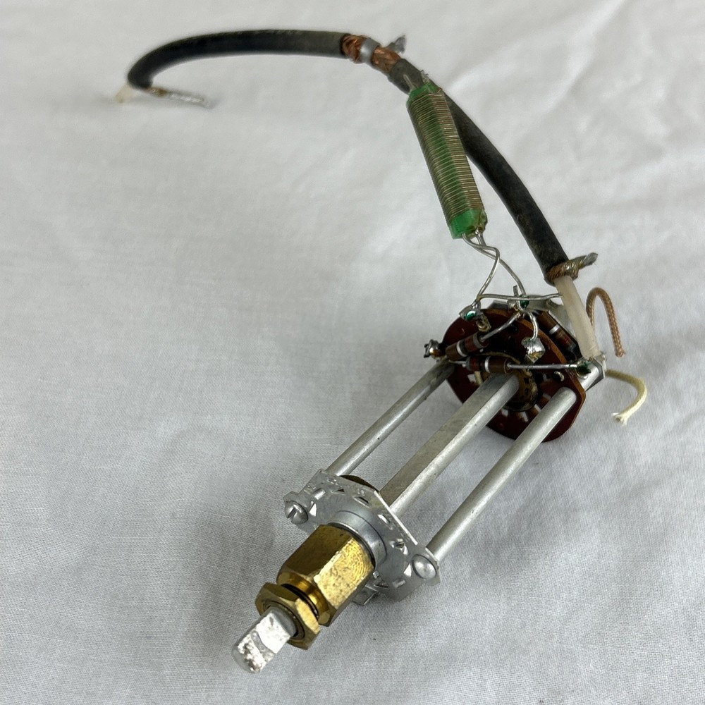 Fisher FM-200B Sensitivity Potentiometer Control