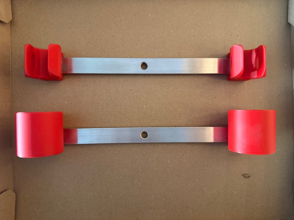 ian golds tripod replacement rests and cups
