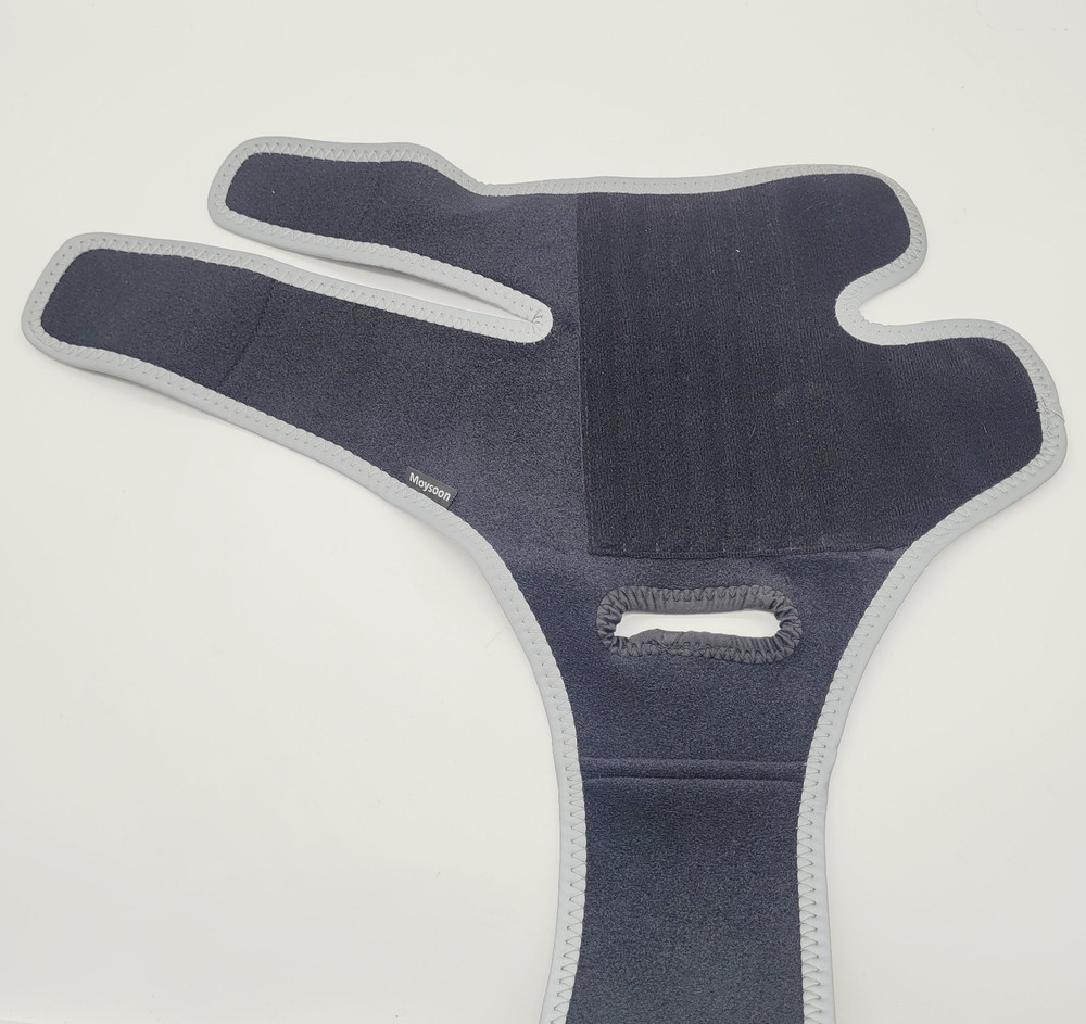 Universal Dog Knee Brace – Torn ACL, Joint Support, Front/Back Legs Size Large