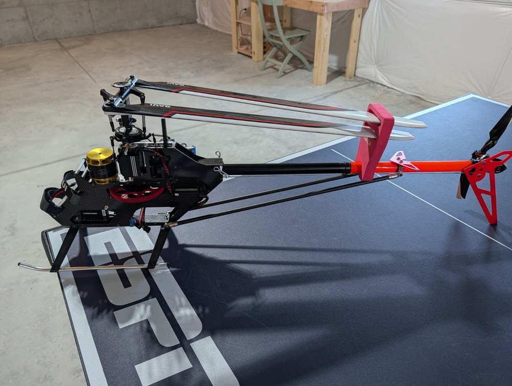 Gaui X5 Formula Helicopter