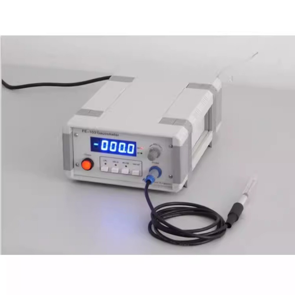 FE-103 Intelligent Digital Gaussmeter Stable Performance Easy To Us
