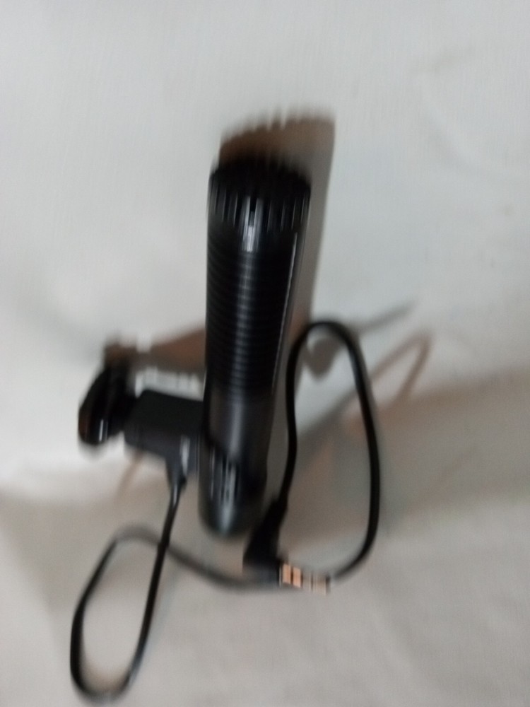 DigiPower Phone Camera External Microphone - Pre-owned