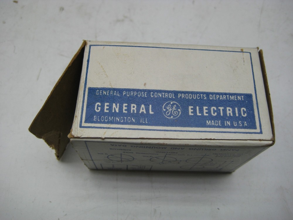 GENERAL ELECTRIC CR104C222 INDICATOR LIGHT WHITE NSMP