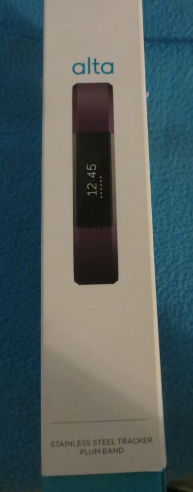 Fitbit Alta Size Small Purple