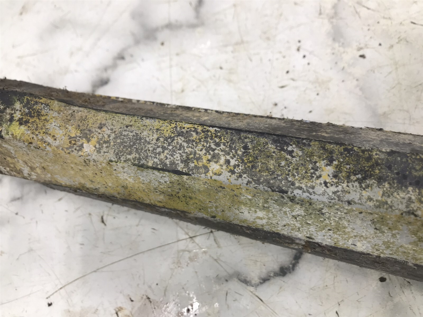 Volvo Penta out drive outdrive trim tilt lift hydraulic cylinders